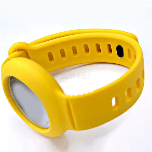 Airtag Air Tag holder strap band bracelet case silicone, Kids 3+