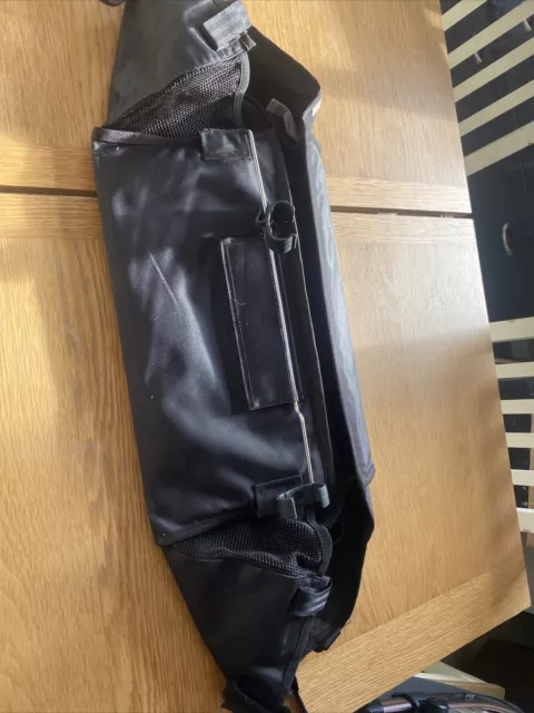 Bugaboo Donkey 1, 2, 3 Full Under Seat Basket. Spare, Replacement.With Rod&Clips