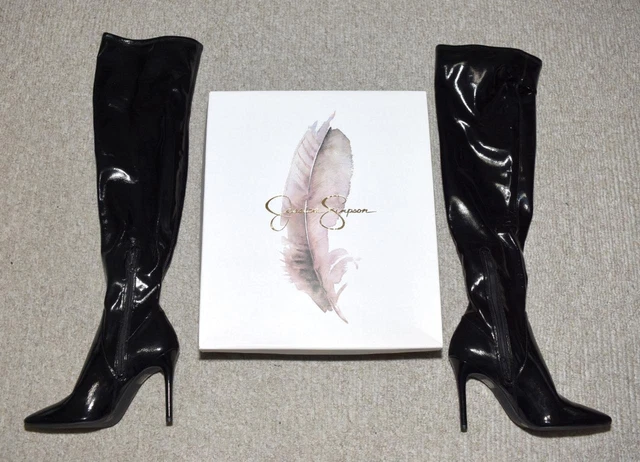 Jessica simpson loring boots hotsell