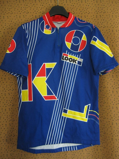Maillot velo look vintage sales