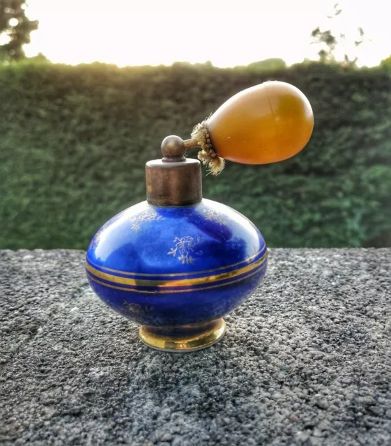 Ancien Diffuseur Parfum Ancien Vintage