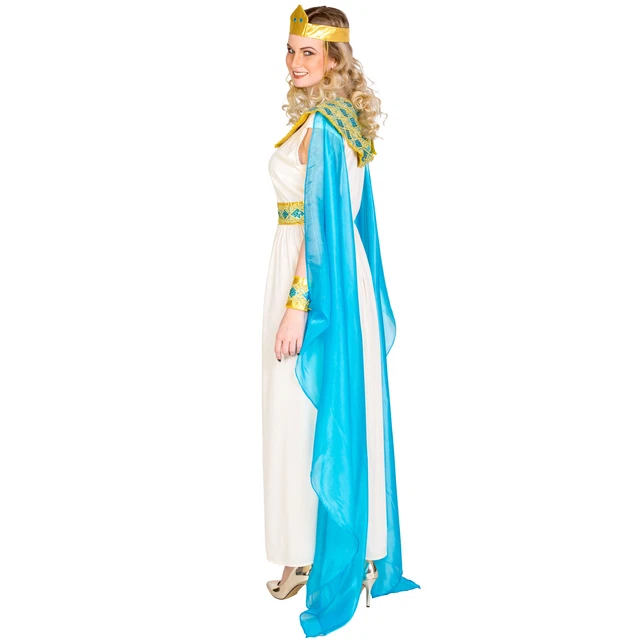 Costume Cleopatra Carnevale Carnevale Carnevale Carnevale Donna Costume Carnevale Egiziana