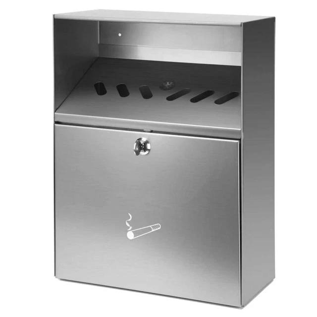 Parte a V portapacchi argento vidaXL