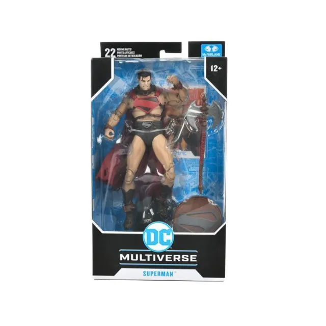 McFarlane DC Future State: Superman 7in Action Figure