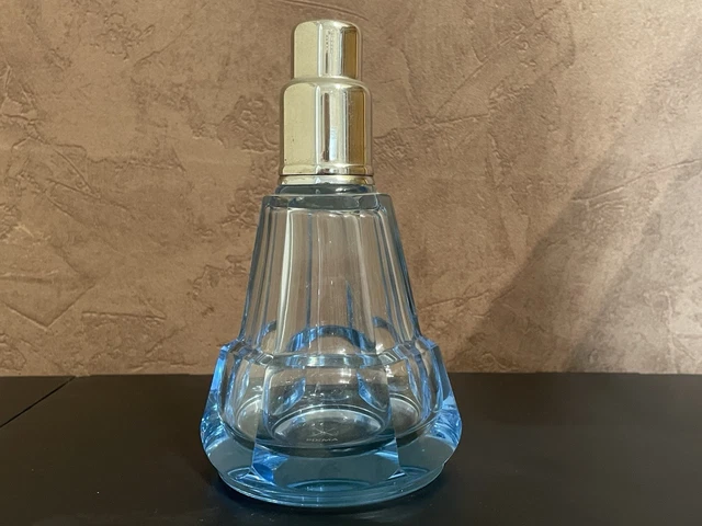 LAMPE BERGER EN VERRE VERTE BRÛLE-PARFUM AMBIANCE COLLECTION Lamp