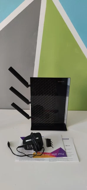 nighthawk répéteur wifi ac1900 ex7000