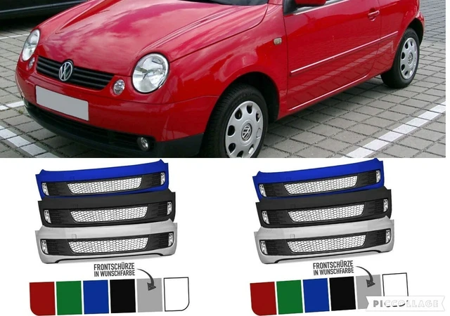 VW Passat B7 2010-2014 Kombi STOßSTANGE HINTEN LACKIERT IN WUNSCHFARBE Neu 233240383985 8