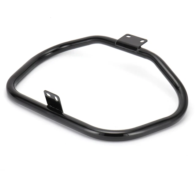 BLACK ENGINE GUARD Highway Crash Bar For Harley Sportster XL XR 883