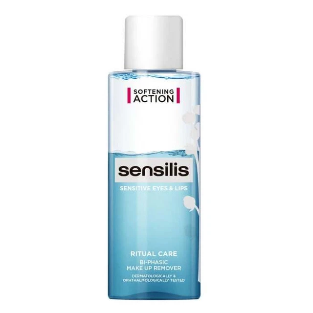 Sensilis Ritual Care Desmaquillante Bifásico Ojos y Labios 150ml unisex 150ml