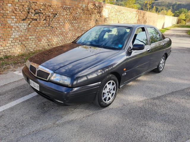 Lancia Kappa 2.0 20v