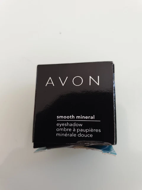 Avon Mocha God ombretto minerale liscio