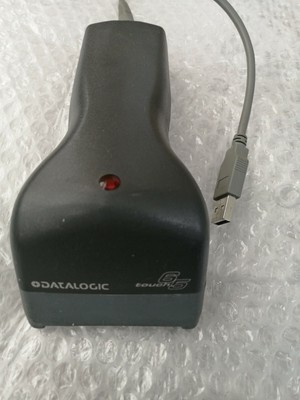 Datalogic DATALOGIC TOUCH 65 TERMINALE USB SCANNER BARCODE USATO IN OTTIME CONDIZIONI 