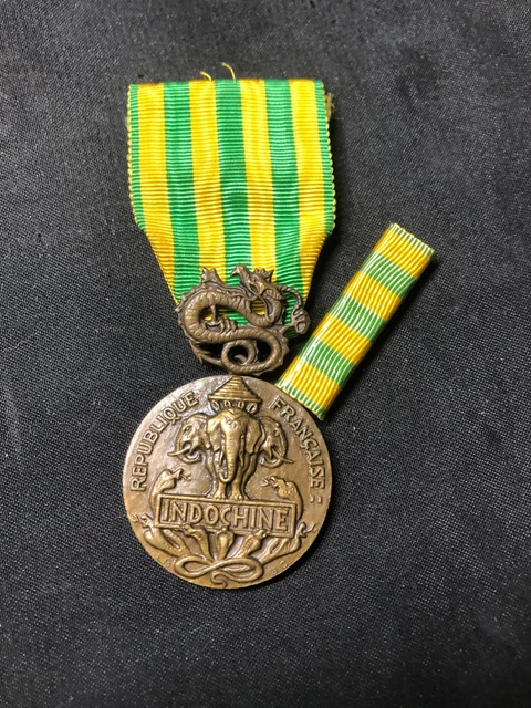 France - Croix De Guerre 1914-18 Miniature Medal