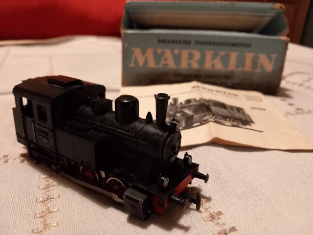 Achetez train ho marklin lot quasi neuf, annonce vente à Marseille (13