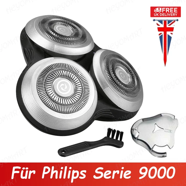Replacement Shaver Shaving Heads for Philips Series RQ12 SH90/70 SH9000/7000