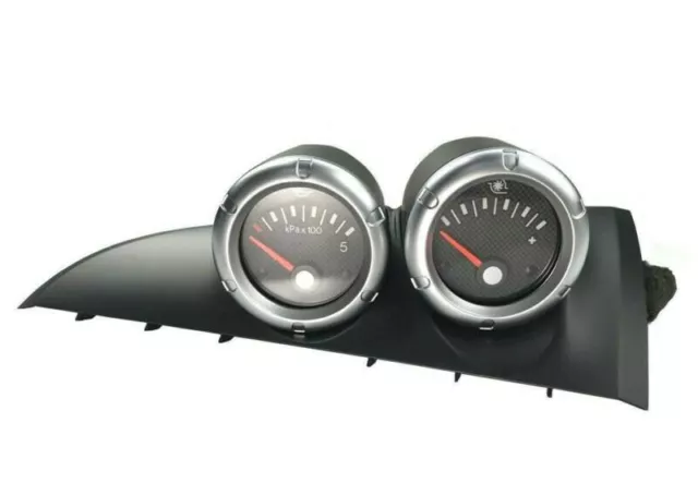 Ford Falcon BA BF FPV F6 Typhoon Tornado XR6 TURBO GAUGES - new genuine