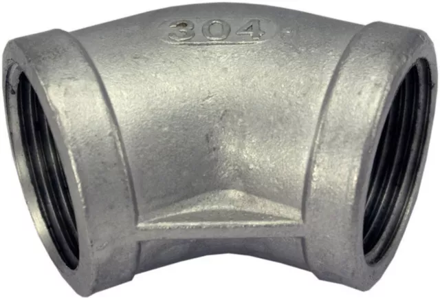 Duda Energy Stainless Steel Elbow Pipe Fitting