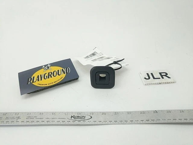2007 BMW 328i E90 Sedan Rear Child Seat Tie Down Hook Ring Mount 7129284