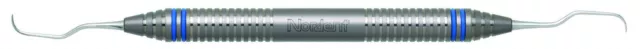 Nordent Xdura, Curette, DE, Gracey #5-6, DuraLite® ColorRings Handle x2