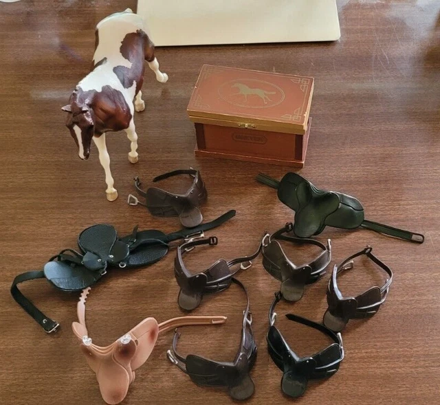Breyer Parts Toy Lot * Offered for Parts - All Missing Pieces  Broken etc.