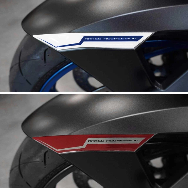 3D Harz-Aufkleber Für Suzuki V-Strom 800DE – Individuell & Kratzfest
