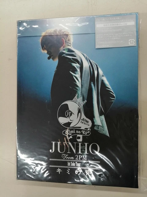 JUNHO(From 2PM) 1st Solo Tour “キミの声