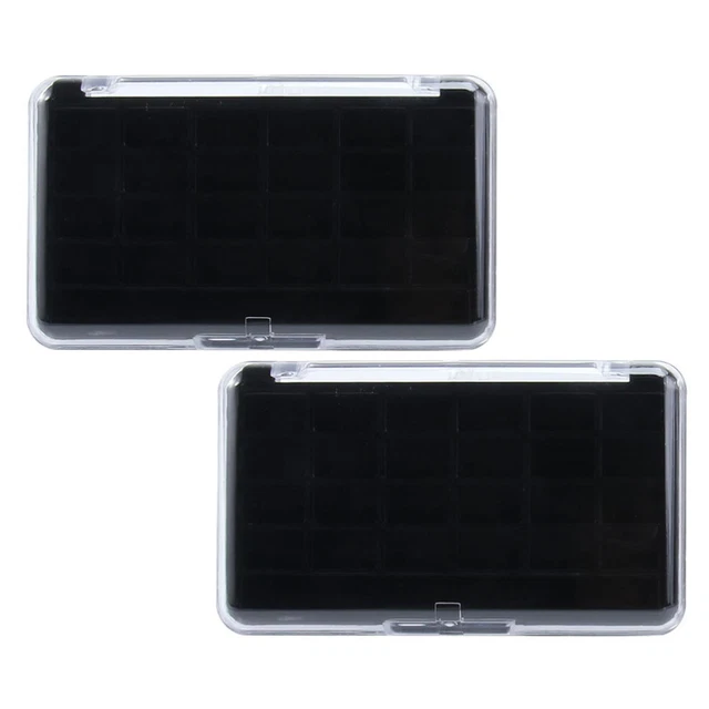 Capsule Per Monete 2 Euro 10 Capsule Protettive Per Monete Da 2 Euro Commemorative, Diametro 26 Mm, Nuove E Integre, Per Collezionismo Capsule Per 2 Euro Nuove - Foto 10