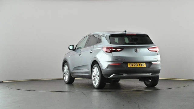 2020 Vauxhall Grandland X 1.2 Turbo Elite Nav 5dr Hatchback petrol Manual 3