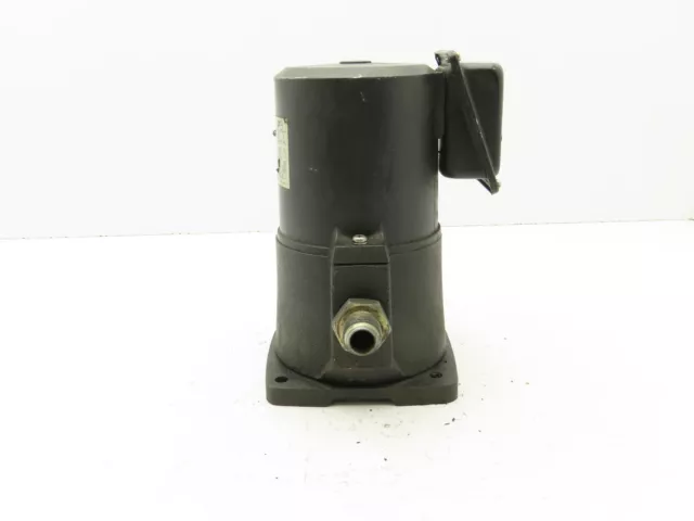 Fuji Electric VKN085A Coolant Pump 25 GPM 250W 3500 RPM 220V 3PH  MLP6075C
