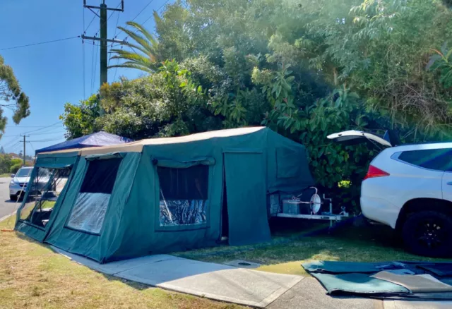 Camper Trailer