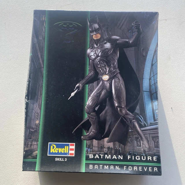 Revell 3300 Batman Forever Figure 1 6 Model Kit