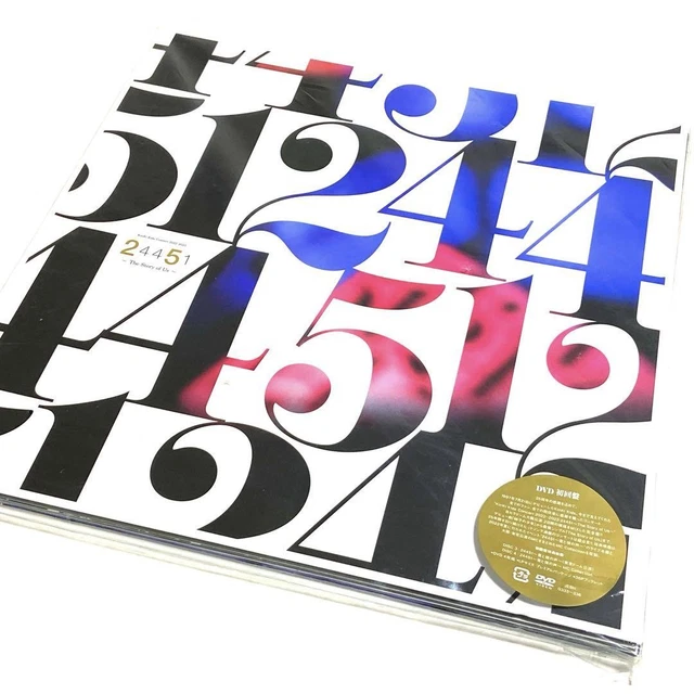 KINKI KIDS CONCERT 2022-2023 24451 The Story of Us (Normal