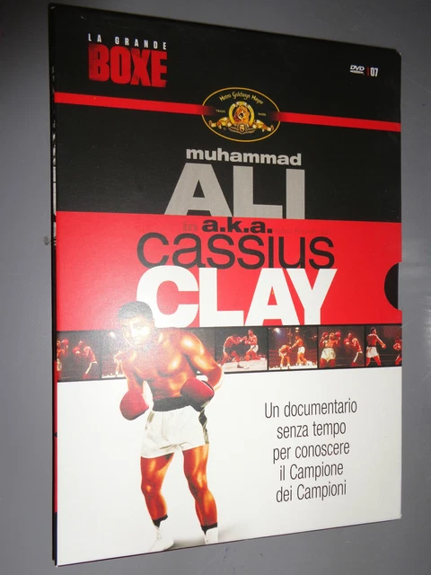Muhammad Ali) Cassius Clay Dans Le Ring De Boxe Avec Sonny Liston 1964 - Foto 4