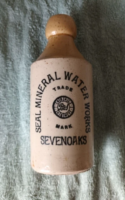SEAL KENT,  (Nr SEVENOAKS) GINGER BEER