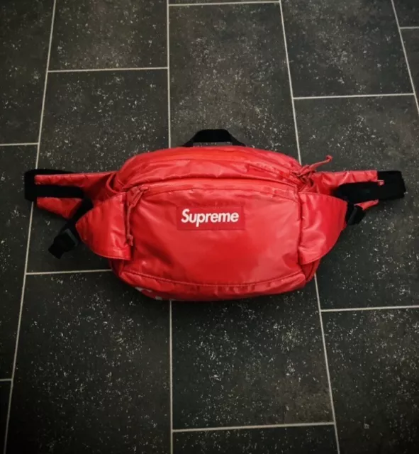 Supreme sales fw17 bag