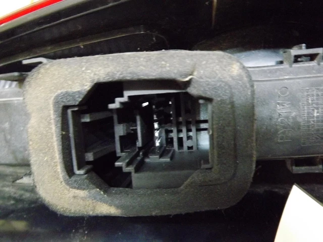 Connettore Cablato Fanale Posteriore Per Fiat 500X 2014-2024 - Spina A 6 Pin, Ricambio 61132359993