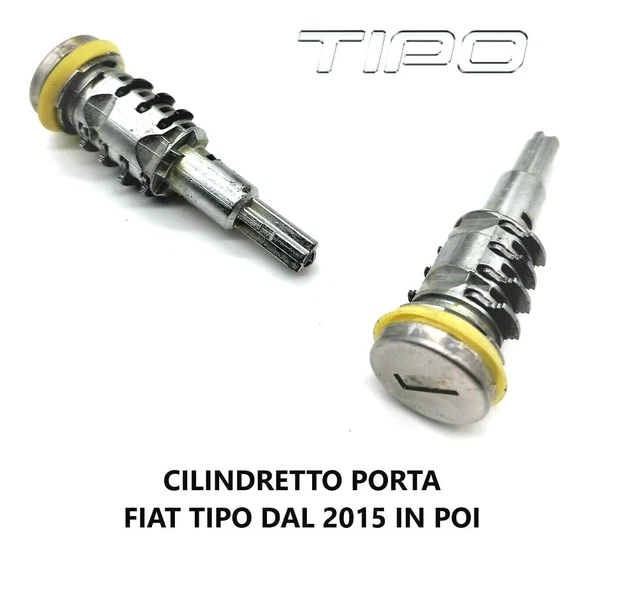 Cerradura Para Puerta Delantera Izquierda Ford Transit 2000-2014 – Cilindro Genérico – Repuesto Original
