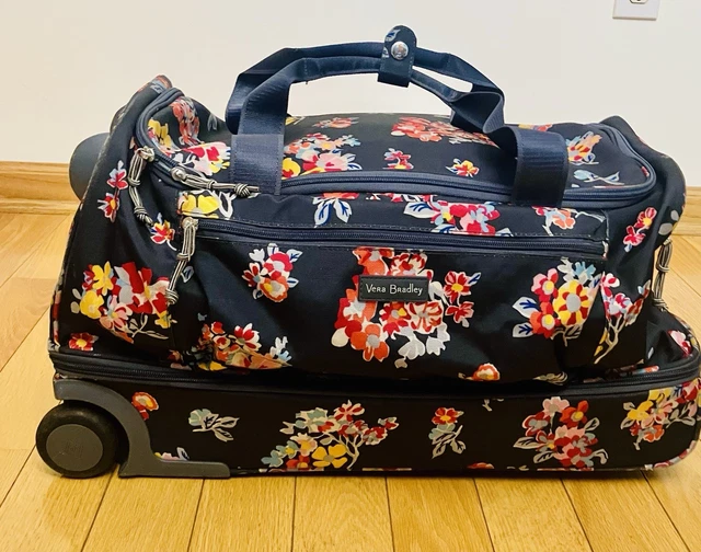 Are Vera Bradley Duffel Bags Carry on Size? Ultimate Travel Guide