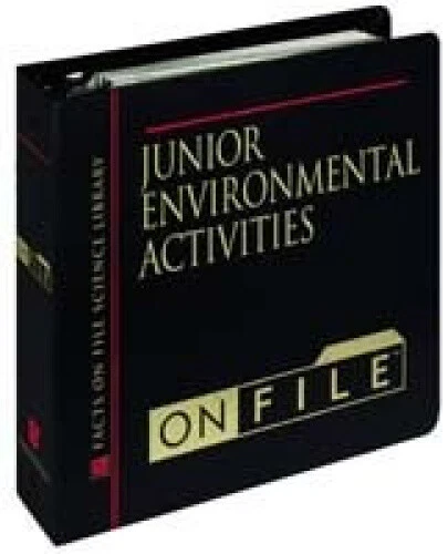 Junior Environmental Activities on File& #153;