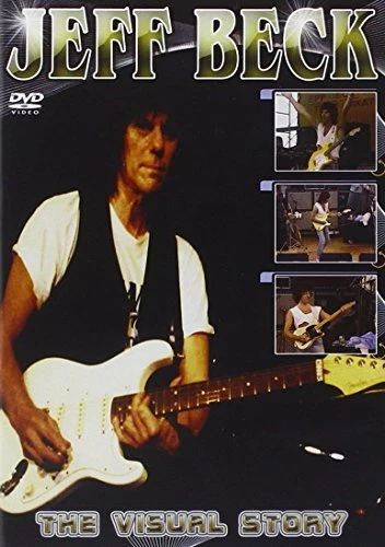 Beck, Jeff - The Visual Story - DVD - Multiple Formats Color Ntsc - BRAND NEW