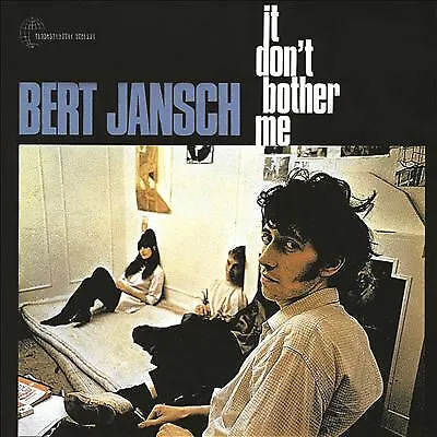Bert Jansch : It Don't Bother Me CD (2015) ***NEW*** FREE Shipping, Save £s