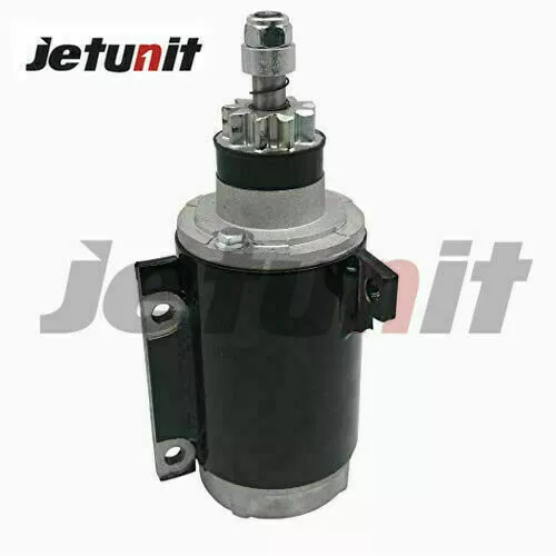 0583482 Starter Motor For Evinrude Johnson Outboard 40HP 48HP 50HP (1987-2005) 2