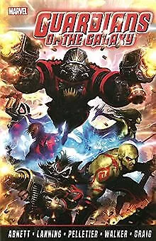 Guardians of the Galaxy by Abnett & Lanning: The ... | Buch | Zustand akzeptabel