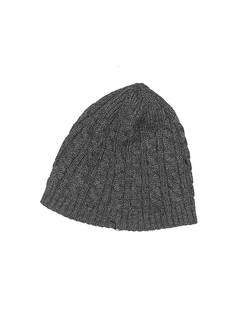 Unbranded Women Gray Beanie One Size