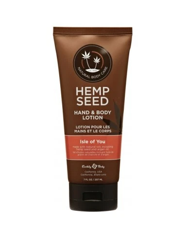 Earthly Body Isle Of You - Locion Corporal - 207Ml
