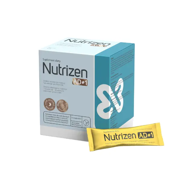 Health Works Nutrizen AD1, 30 Portionsbeutel