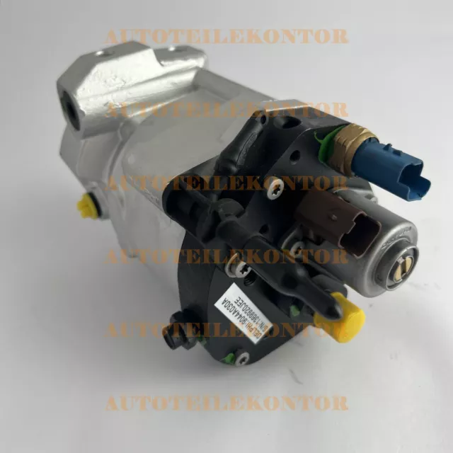 Delphi Einspritzpumpe Ford Transit 2.4 TDCi FD/FA/FM 2004-2006 101kW 137PS