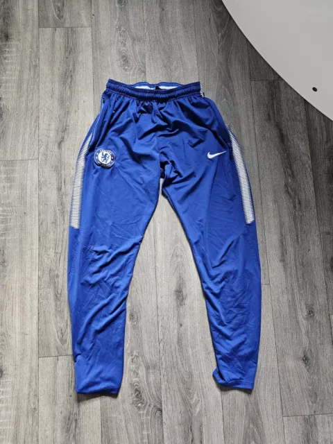Chelsea hotsell jogging bottoms