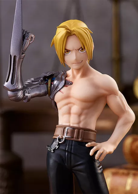 Full Metal Alchemist figure Edward Elric POP UP PARADE GOOD SMILE COMPANY