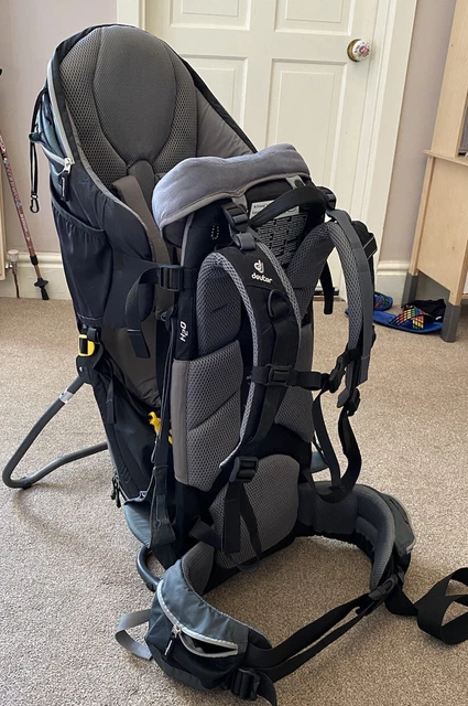 Deuter kid comfort 3 sales uk